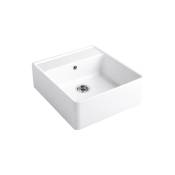 Evier timbre office villeroy et boch Tradition Blanc