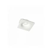 Ideal Lux - Spot encastré Blanc zephyr 1 ampoule -