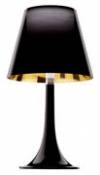 Lampe de table Miss K - Flos noir en plastique