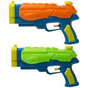 Pao Pistolet 1 Jet x 2 - Be toy's