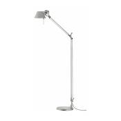 Petit lampadaire aluminium 167 cm Tolomeo - Artemide
