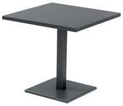 Table carrée Round / 80 x 80 cm - Emu métal en métal
