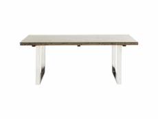 "table rustico 200x90cm kare design"