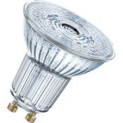 Ampoule led à réflecteur - GU10 - Warm White - 2700 k - 2,60 w - remplacement pour 35-W-Lampada con riflettore - led star PAR16 - Osram