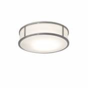 Applique Mashiko Round LED / Ø 30 cm - Verre - Astro Lighting métal en verre