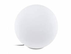 Eglo monterolo - lampe d'extérieur à 1 lumière blanche ip65, e27