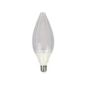 Lampe Led Bulb E27 36w Pour Lampadaires 3000k 6000k Angle 360° Magnolia -blanc Froid-