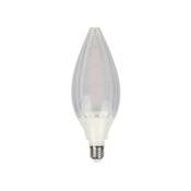 Lampe Led Bulb E27 36w Pour Lampadaires 3000k 6000k Angle 360° Magnolia -blanc Froid- - Blanc froid