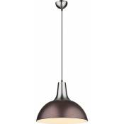 Lampe suspendue lampe de table à manger bronze lampe