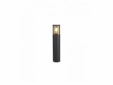 Lanterne ip54 glow 1 ampoule anthracite
