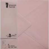Lydsto - Grande enveloppe carrée en papier 5 pièces