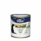Peinture laque pour boiseries Valénite Dulux Valentine satin gris perle 0 5L