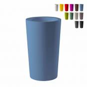 Slide Grand Vase au design X-Pot 135 cm, Couleur: Bleu