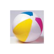 59030 ballon de plage multicolore vinyle 61 cm 59030NP