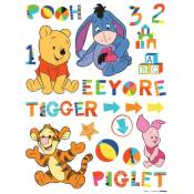 Ag Art - Stickers géant Winnie & ses amis Bébé Disney