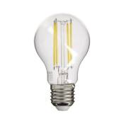 Ampoule à filament led A60, culot E27, 7,5W cons. (60W eq.), lumière blanc neutre