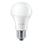 Ampoule goutte Philips 5.5W E27 3000K LED 470 lumen CORE40830