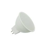 Ampoule LED GU5.3 / MR16 5W 12V 350lm - Blanc Chaud