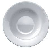 Assiette creuse Platebowlcup Ø 22 cm - Alessi blanc