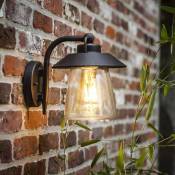 Cgc Lighting - extérieur jardin gris Poteau de Borne Luminaire Lanterne luminaire lampadaire chemins