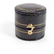Ensoleille - Boîte à bagues vintage bijoux présentoir