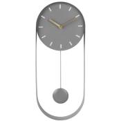 Karlsson - Horloge à balancier design Charm - h. 50