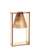 Kartell Light- Air, Lampe de Table Version Ciselée,