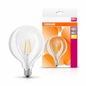 Osram Ampoule LED Filament, Globe, Culot E27, 6W Equivalent