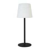 Present Time - Lampe de table H40cm Outdoor Noir -