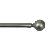 Sphere - Kit tringle extensible ø 16/19 165 à 310 cm Coloris - Nickel mat - Nickel mat