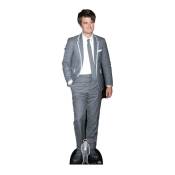 Star Cutouts - Figurine en carton Joe Keery - Acteur et Musicien Américain - Stranger Things - Haut 185 cm