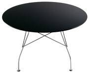 Table ronde Glossy / Ø 130 cm - MDF laqué - Kartell