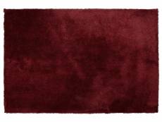 Tapis 200 x 300 cm rouge evren 185149