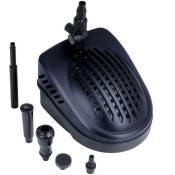 Ubbink - Pompe de bassin filtrante Powerclear 5000 - Noir