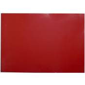Adhésif décoratif pour meuble Brillant - 200 x 67 cm - 200 x 67 - Rouge