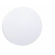 Applique murale LED ronde Eclipsis 12W - 3000K - IRC90 - - Blanc - Blanc