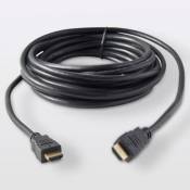 Câble HDMI Mâle / Mâle noir Blyss 5 m