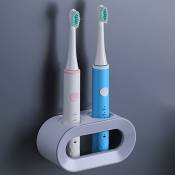 Fortuneville - Porte-brosse à dents électrique, support