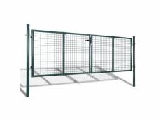 Inedit clôtures et barrières gamme athènes portail