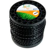 Jardiaffaires - Bobine de fil professionnel Torsade pour débroussailleuse 3mm x 160 mètres
