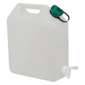Jerrican Alimentaire 10 litres extra fort avec bouchon