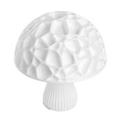 Lampe de Champignon D' 3D Romantique Veilleuse ColoréE pour la LumièRe de Lune avec 16 Couleurs de DéCor de Vacances à Distance