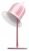 Lampe de table Lolita - Moooi rose en plastique