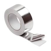Ledbox - Ruban adhésif en aluminium 50mm, 50m