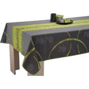 Nappe Anti-taches Astrid Anis - Rectangle 150 x 200