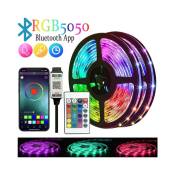 Ruban lumineux led Bluetooth Smart 3M 360 rgb 5050