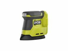 Ryobi one+ ponceuse triangulaire 18 volts + 3 abrasifs - rps18-0 5133005394