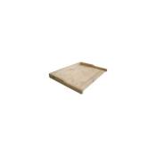 Salone Srl - planche à linge en bois pour planche à laver cm, 41x55