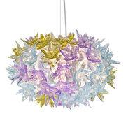 Suspension Bloom Bouquet / Small Ø 28 cm - Kartell violet en plastique