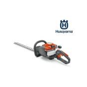 Taille-haie thermique Husqvarna 122HD60